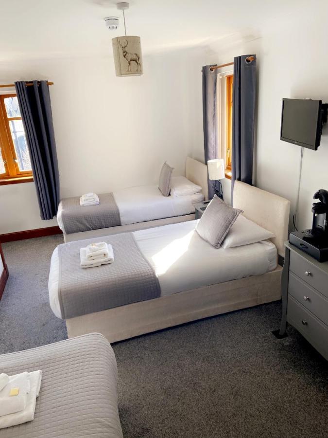 Victoria House Bed And Breakfast Fort William Eksteriør billede