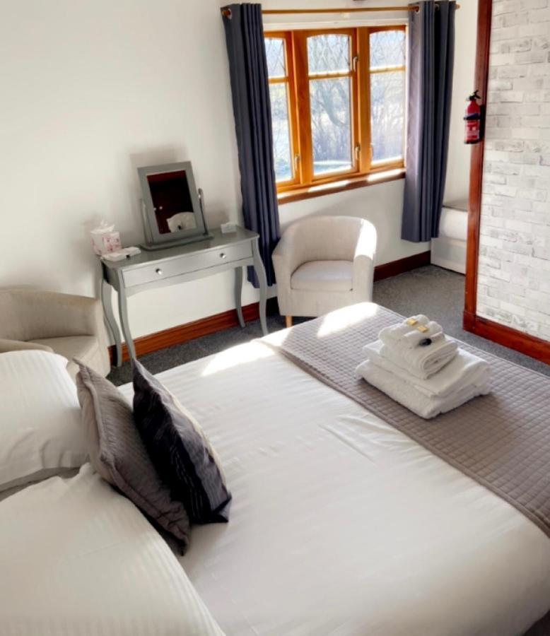 Victoria House Bed And Breakfast Fort William Eksteriør billede