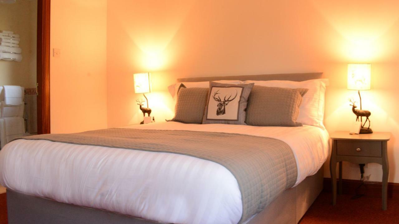 Victoria House Bed And Breakfast Fort William Eksteriør billede